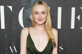 Dakota Fanning attends the "The Watchers" World Premiere at AMC Lincoln Square Theater on June 02, 2024 in New York City. 