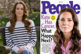 Kate Middleton People cover 040824