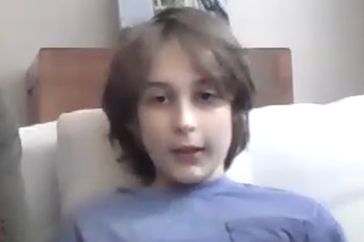 Boy, 12, Struggles with Long Covid for 4 Years