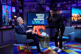 WATCH WHAT HAPPENS LIVE WITH ANDY COHEN -- Episode 21005 -- Pictured: