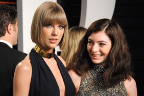 Lorde shares Taylor Swift text to celebrate 'Melodrama' anniversary