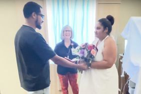 Woman Gets Married at Florida Hospital Right Before Giving Birth