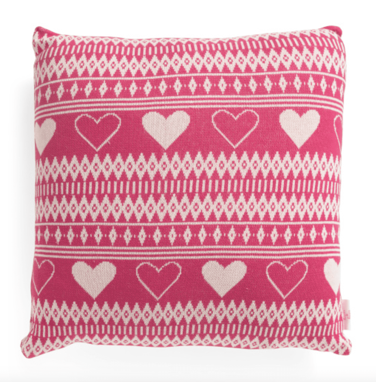Handcrafted In India 20x20 Throw Pillow