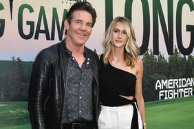 Dennis Quaid and Laura Savoie - 'The Long Game' Screening and Reception