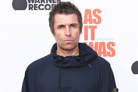 Liam Gallagher attends the World Premiere of "Liam Gallagher: As It Was" at Alexandra Palace on June 06, 2019 in London, England.