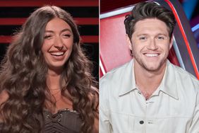 Team Niall Contestant on The Voice Admits She Used to Write One Direction Fan Fiction