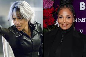 Janet Jackson Reveals She Almost Played Halle Berryâs X-Men Role but Had to Tour Instead