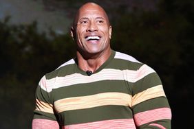 Dwayne Johnson of 'Jungle Cruise' took part today in the Walt Disney Studios presentation at Disney’s D23 EXPO 2019 in Anaheim, Calif. 'Jungle Cruise' will be released in U.S. theaters on July 24, 2020.