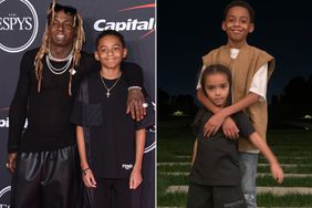  Lil Wayne Talks Fatherhood, Shares Nipsey Hussle Photo with Son Kameron for Little Brother Kross