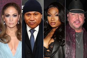 Jennifer Lopez; LL Cool J; Megan Thee Stallion; Jason Aldean
