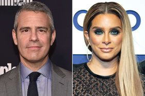 Andy Cohen, Robyn Dixon