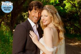 Former Soap Opera Stars Jessica Morris and Rib Hillis Marry in 'Intimate' Ceremony: 'We Complete Each Other'