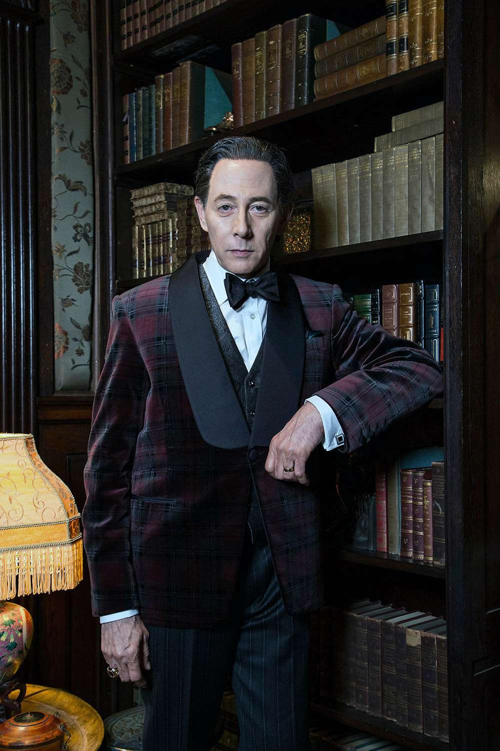 Paul Reubens in the "Wrath of the Villains: Mad Grey Dawn" episode of GOTHAM airing Monday, March 21