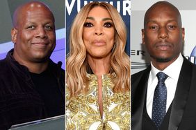 Kevin Hunter, Wendy Williams, Tyrese Gibson