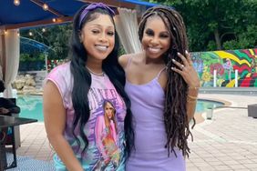 Candiace Dillard-Bassett Reveals the Best Advice Rapper Trina Gave Her After Their Collaboration: 'She's Everything'
