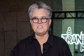 Rosie O'Donnell attends 'Center Theatre Group presents the opening night performance of 'A Transparent Musical'
