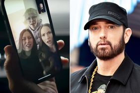 Eminem Jokes His Kids Are Brats As They Cameo in His New Video
