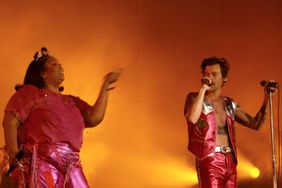 Harry Styles Brings Out Lizzo to Perform One Direction Hit During Coachella Weekend 2