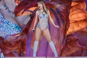 Taylor Swift performs at Estadio da Luz 