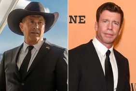 Kevin Costner's 'Yellowstone' Exit Stemmed from Disagreement with Taylor Sheridan over A.I. Writing: Source