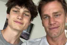 Tom Brady Says Son Jack Is 'Growing Up Too Fast' But Reveals the One Edge He Still Has On the Teen