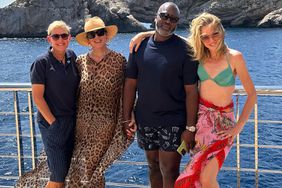 Kris Jenner Hits the Seas with Friends Ellen Degeneres and Portia de Rossi