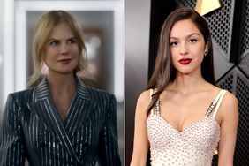 Nicole Kidman Approves of Olivia Rodrigo's Recreation of AMC Theatres Ad