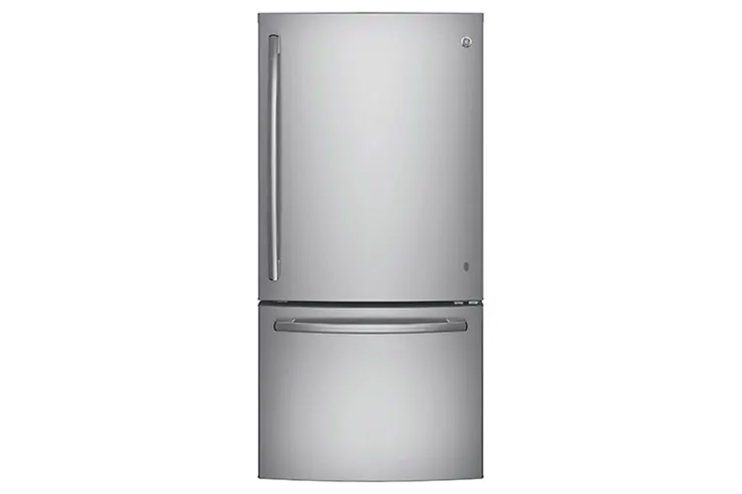 GE Energy Star Bottom-Freezer Drawer Refrigerator