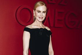 Nicole Kidman at the Planet Omega Opening at Chelsea Factory