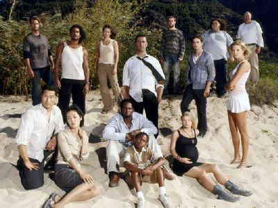 Cast of ABC's Emmy Award Winning Drama Lost