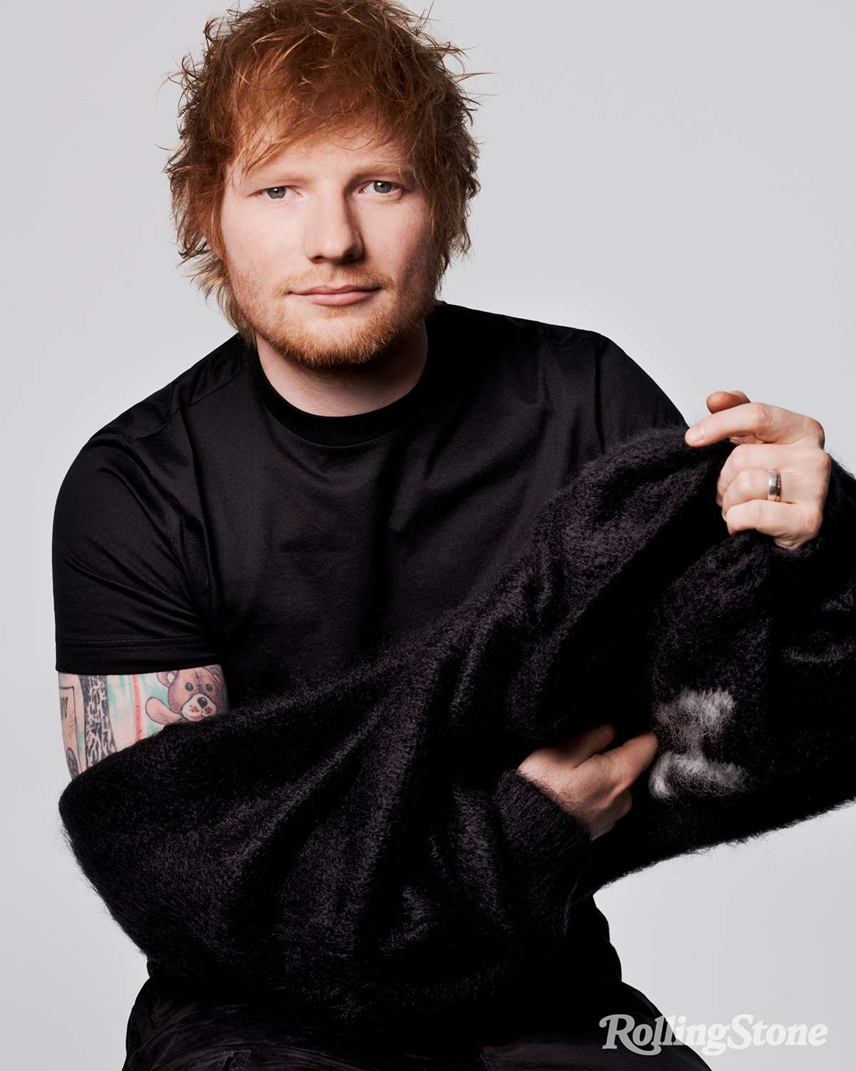 Ed Sheeran Rolling Stone