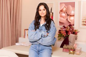 Selena Gomez Says She Was 'Blown Away' After Seeing Rare Beauty's New Office 
