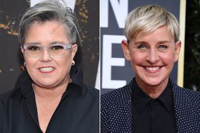 Rosie O'Donnell; Ellen DeGeneres