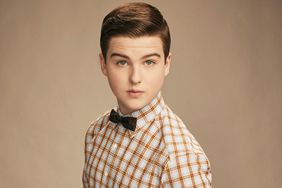 Iain Armitage as Sheldon from the CBS Original Series YOUNG SHELDON, scheduled to air on the CBS Television Network.