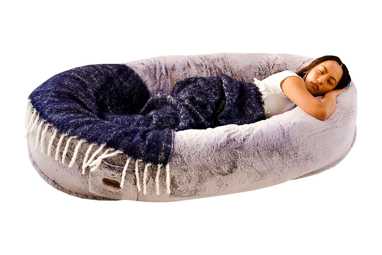 Amazon Plufl, The Original Human Dog Bed
