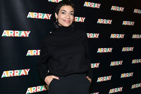 LOS ANGELES, CALIFORNIA - MARCH 03: Rosario Dawson attends the special screening of documentary "Split At The Root" at ARRAY HQ on March 03, 2023 in Los Angeles, California. (Photo by Araya Doheny/Getty Images)