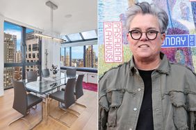 Rosie O'Donnell NYC Home for Sale