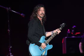  Dave Grohl of Foo Fighters performs during Sea.Hear.Now on September 17, 2023 in Asbury Park, New Jersey