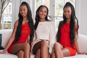 Diddy Shares Photos of Three Older Daughters Looking All Grown Up: 'I Miss My Babies'. https://www.instagram.com/p/Co2qAK_J60V/?hl=en. Diddy/Instagram