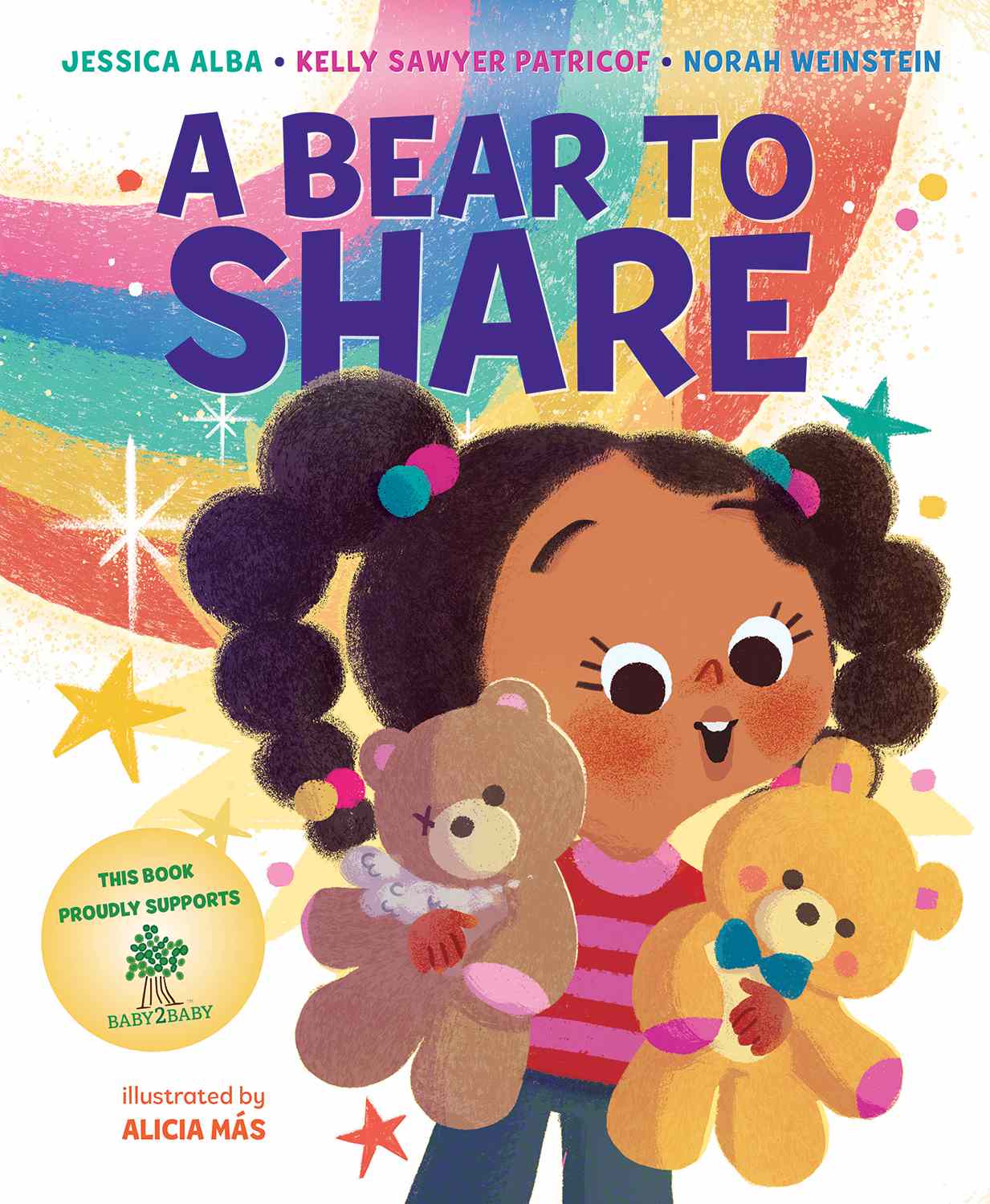 A Bear to Share book