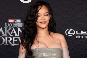 Rihanna attends Marvel Studios' "Black Panther: Wakanda Forever" premiere