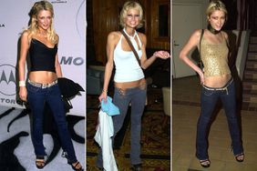 Paris Hilton Wants Low Rise Jeans to come back.