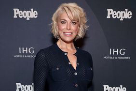 Hannah Waddingham PEOPLE x IHG Conversation with the Cast of Ted Lasso