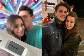 HED: Riverdale's Casey Cott and Wife Nichola Basara are Expecting Their First Baby: 'Beautiful New Chapter'