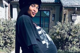 Ciara Posts Huge Baby Bump as She Gets Closer to Due Date