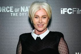 Deborra-Lee Furness attends IFC & The Cinema Society host a special screening of Force of Nature: The Dry 2'