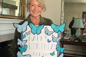  Martha Stewart Shows Off Handmade Birthday Cards from Granddaugther Jude: 'The Very Best'