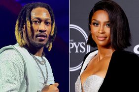 Ciara co-parenting with Future