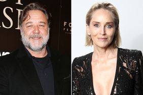 Russell Crowe; Sharon Stone