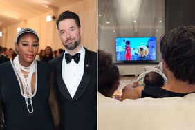 alexis ohanian on paternity leave